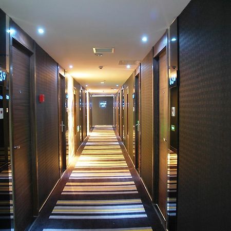 Fx Hotel Guan Qian Suzhou Suzhou  Eksteriør bilde