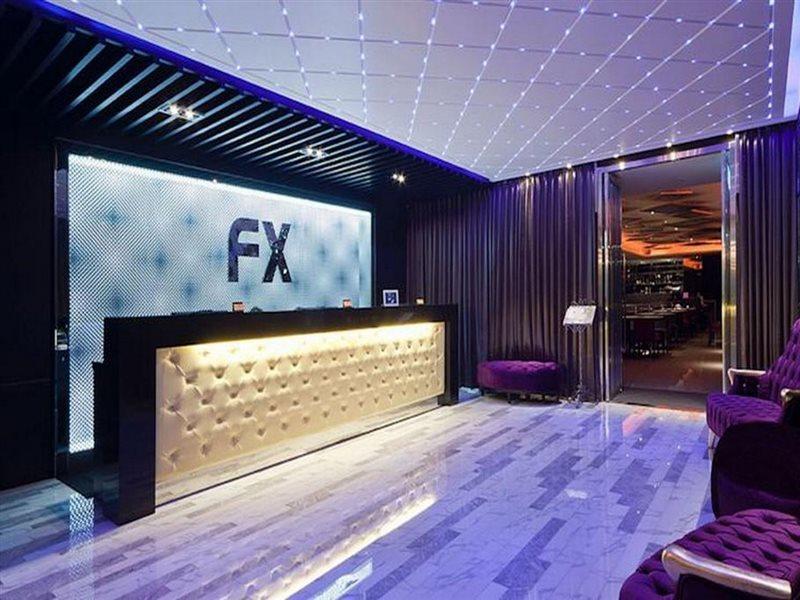 Fx Hotel Guan Qian Suzhou Suzhou  Eksteriør bilde