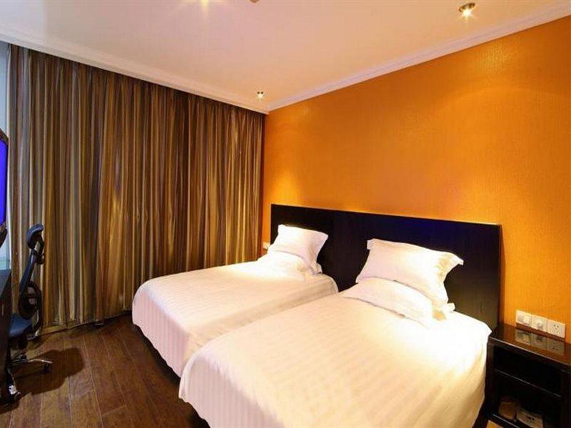 Fx Hotel Guan Qian Suzhou Suzhou  Eksteriør bilde