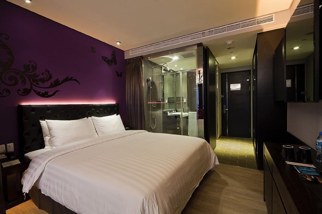 Fx Hotel Guan Qian Suzhou Suzhou  Eksteriør bilde