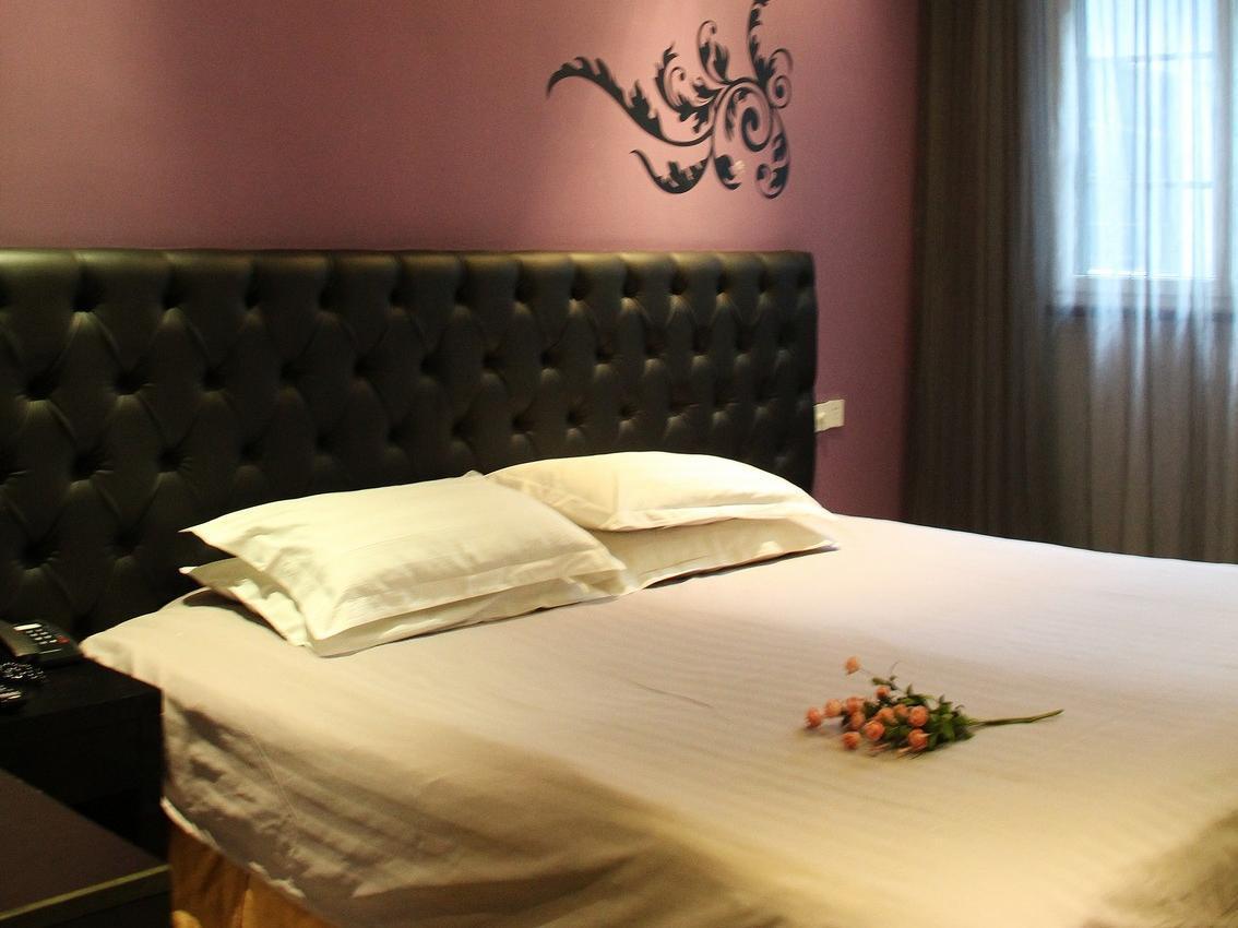 Fx Hotel Guan Qian Suzhou Suzhou  Eksteriør bilde