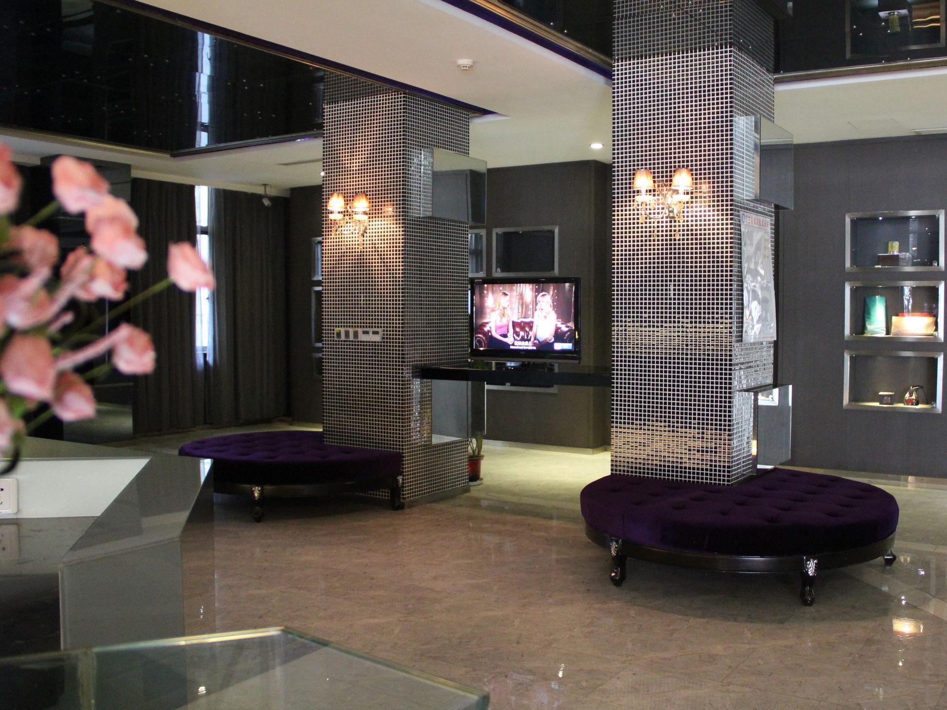 Fx Hotel Guan Qian Suzhou Suzhou  Eksteriør bilde