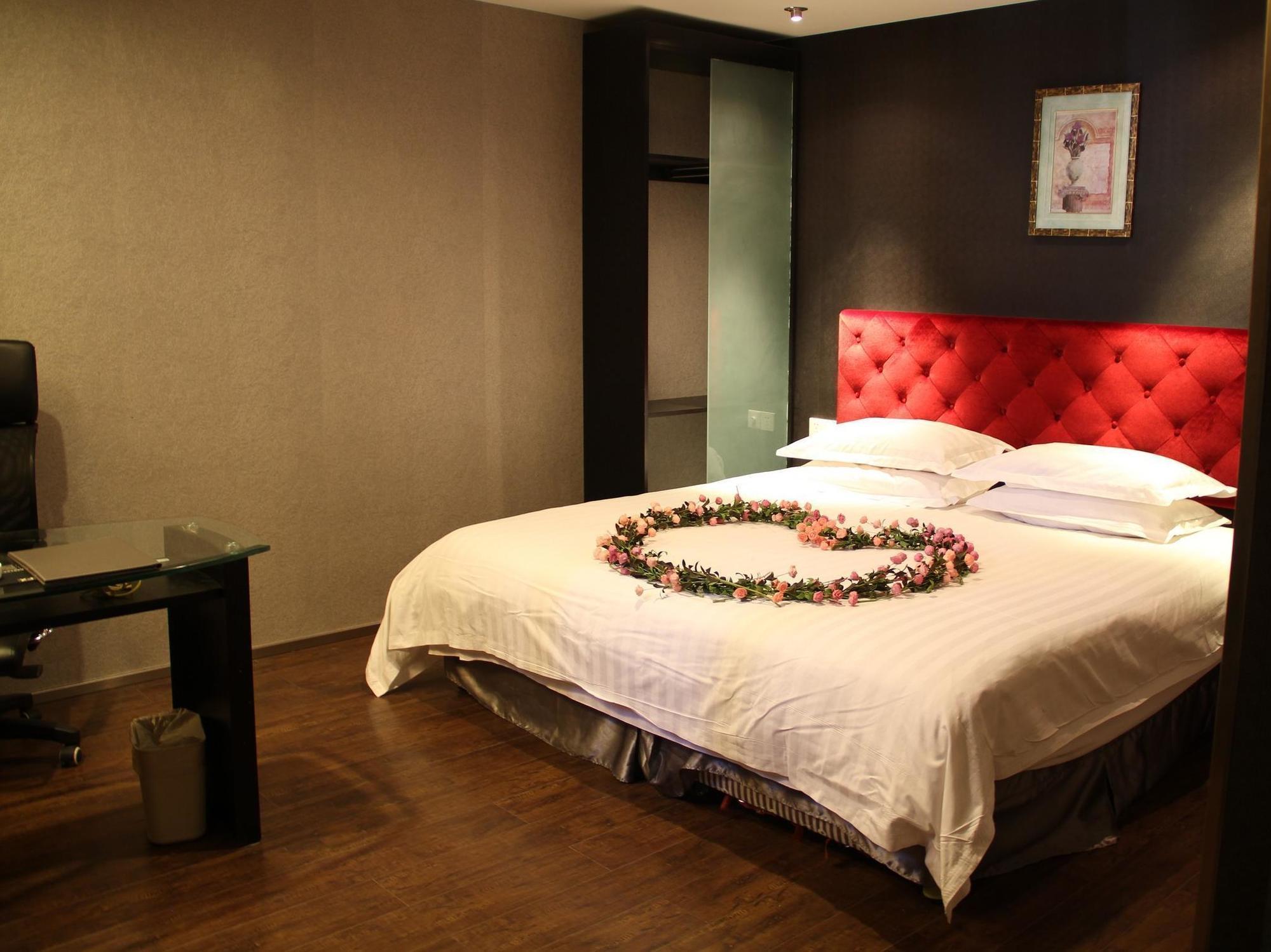 Fx Hotel Guan Qian Suzhou Suzhou  Eksteriør bilde