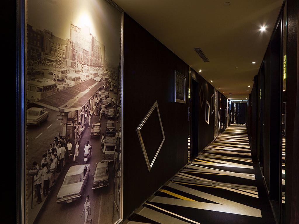 Fx Hotel Guan Qian Suzhou Suzhou  Eksteriør bilde