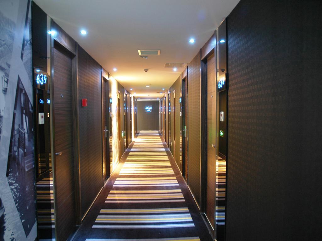 Fx Hotel Guan Qian Suzhou Suzhou  Eksteriør bilde