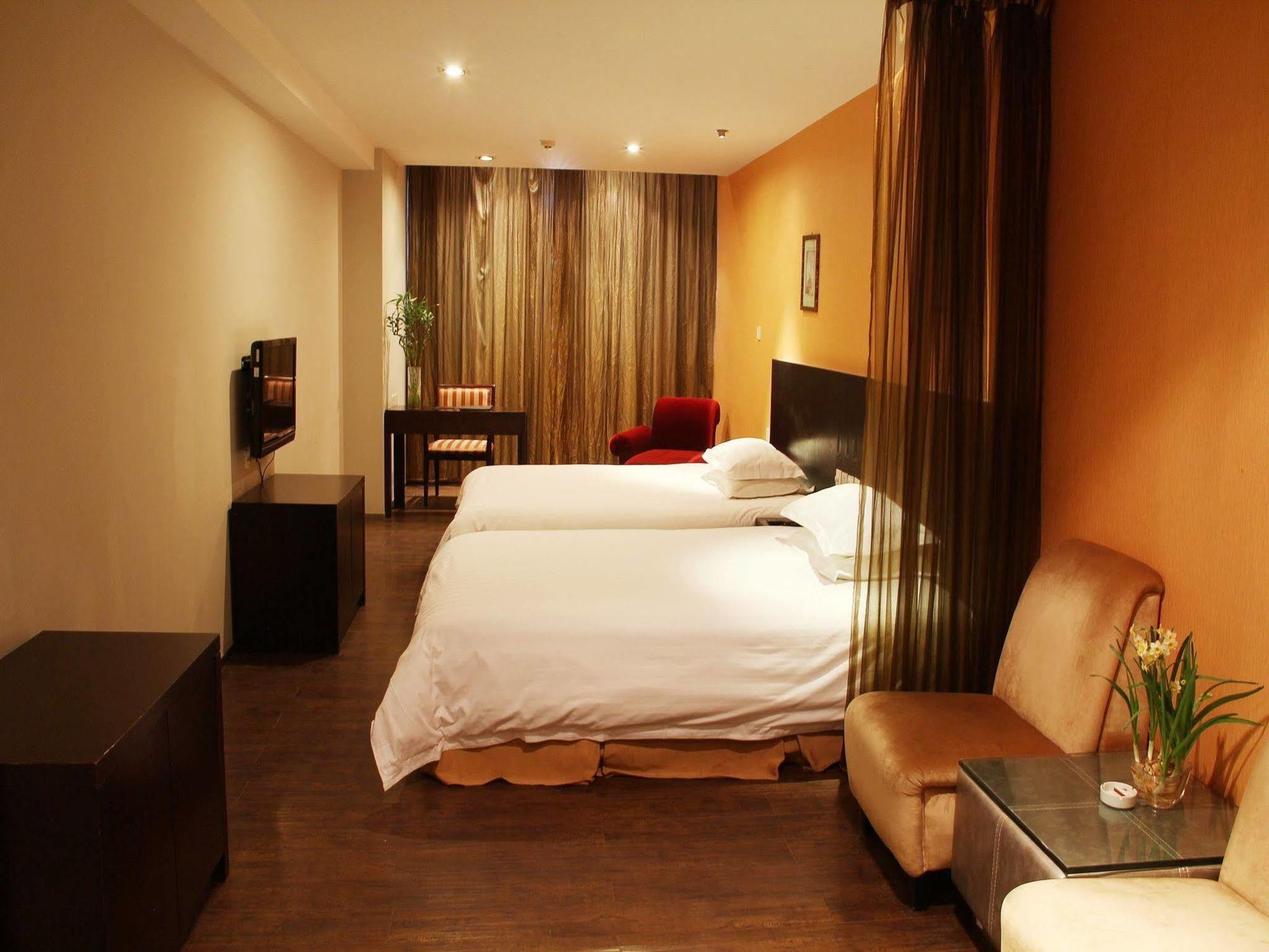 Fx Hotel Guan Qian Suzhou Suzhou  Eksteriør bilde