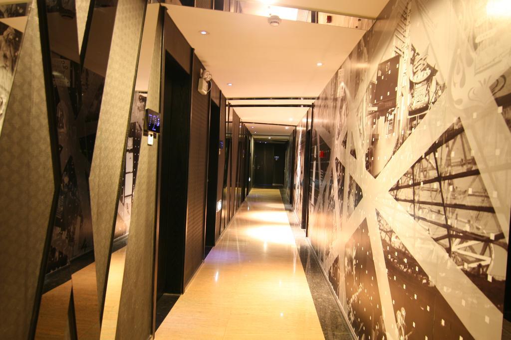 Fx Hotel Guan Qian Suzhou Suzhou  Eksteriør bilde