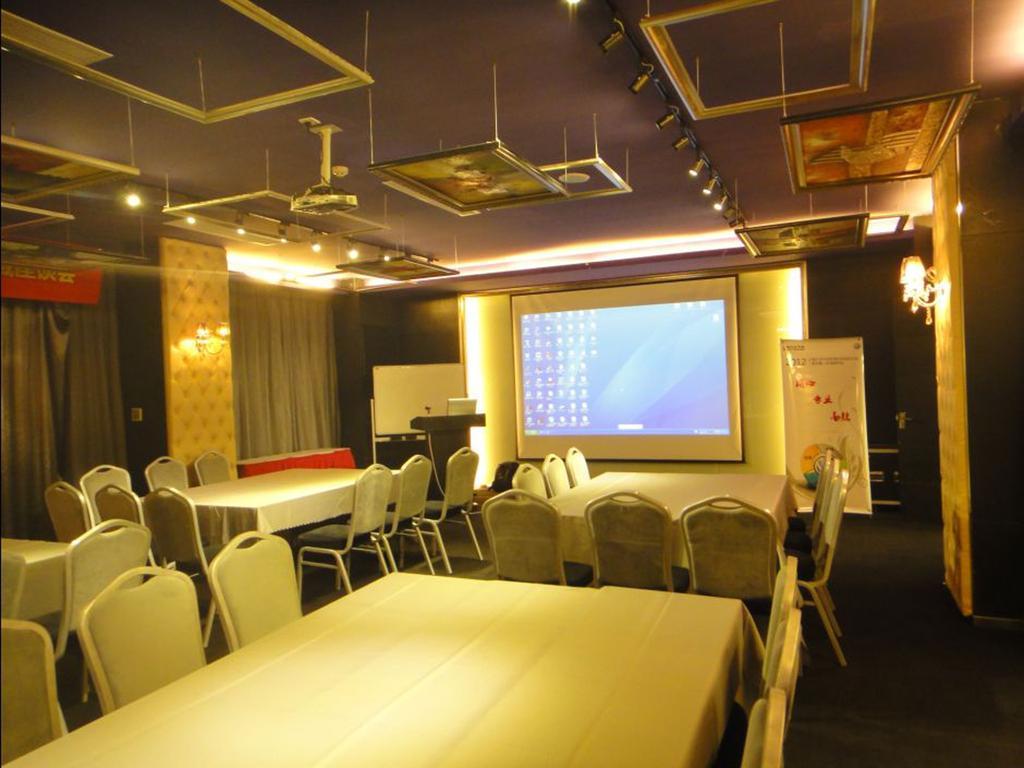 Fx Hotel Guan Qian Suzhou Suzhou  Eksteriør bilde