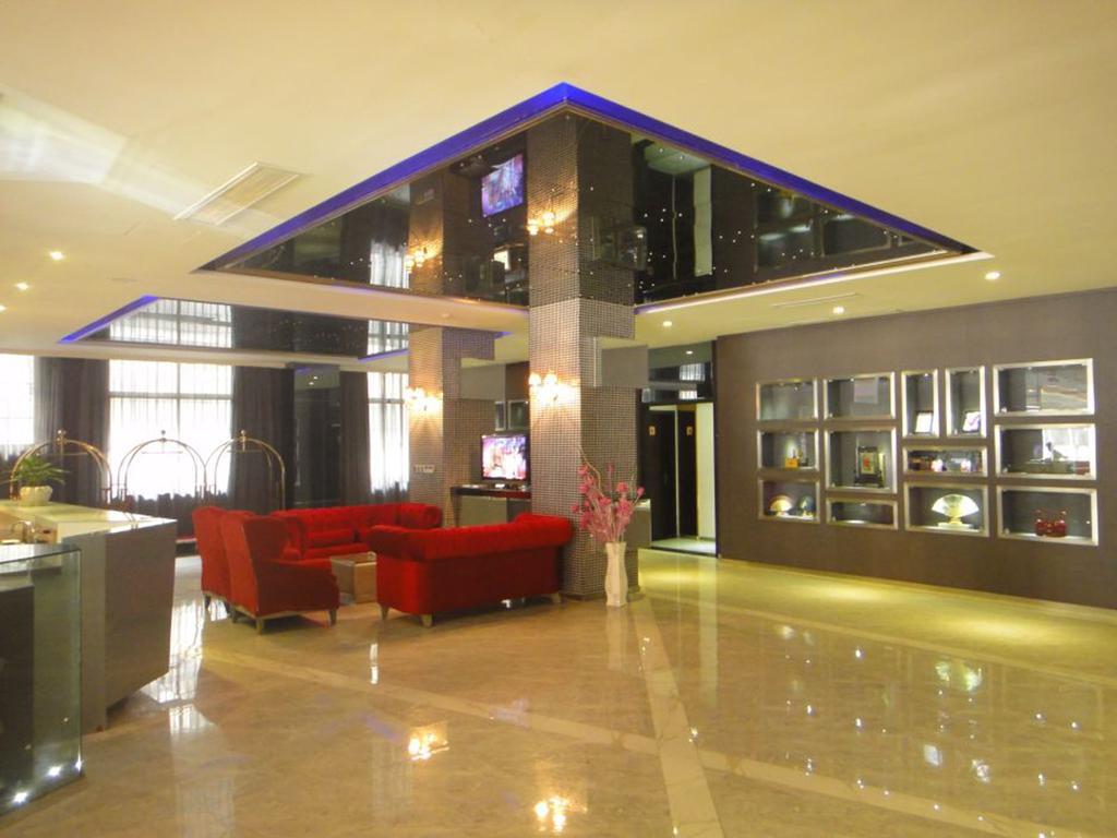 Fx Hotel Guan Qian Suzhou Suzhou  Eksteriør bilde