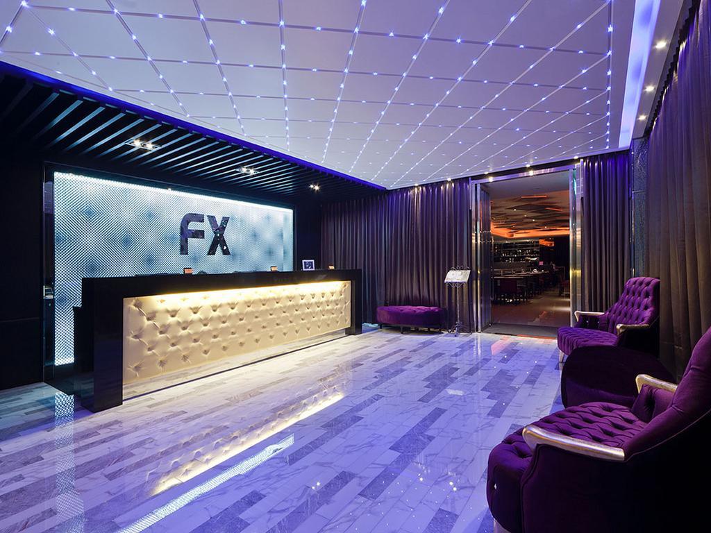 Fx Hotel Guan Qian Suzhou Suzhou  Eksteriør bilde